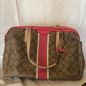 Authentic Coach Purse